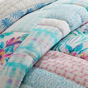 Lua Patchwork Quilt
