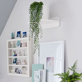 No Nails Display Ledge