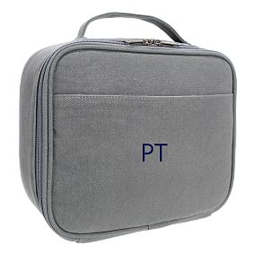 Northfield Classic Charcoal Washed  Cold Pack Lunch Box