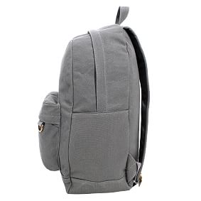 Northfield Classic Charcoal Washed Recycled Backpack