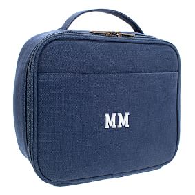 Northfield Classic Navy Washed  Cold Pack Lunch Box
