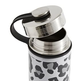 Northfield Leopard Slim Water Bottle
