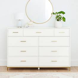 White Lacquer Furniture | Pottery Barn Teen White Lacquer Furniture | Pottery Barn Teen