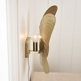 Butterfly Wall Sconce