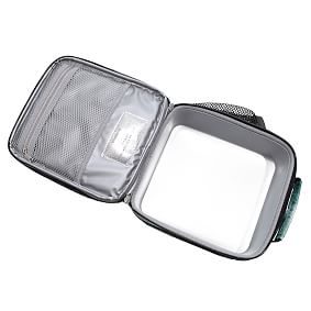 Gear-Up Green Ventura Tie-Dye Lunch Box