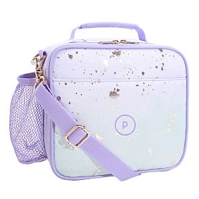 Gear-Up Ombre Ocean Metallic Lunch Box