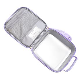 Gear-Up Ombre Ocean Metallic Lunch Box