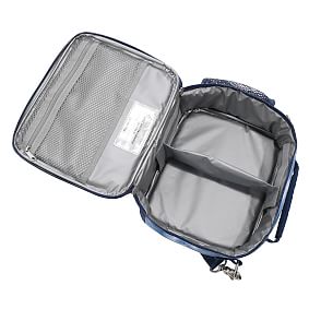Gear-Up Pacific Tie-Dye Navy Cold Pack Lunch