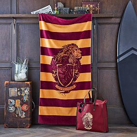 Harry Potter™ Gryffindor™ Beach Towel UPF 50+