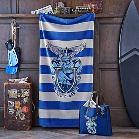 Harry Potter™ Ravenclaw™ Beach Towel UPF 50+