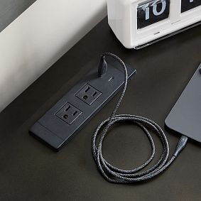 Locker Double Pedestal Smart Storage Desk (64&quot;)