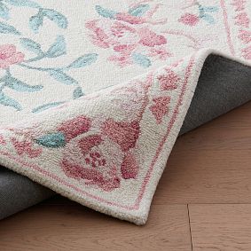 LoveShackFancy Medallion Rug