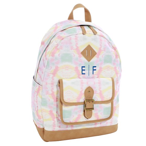 Northfield Pool Full Bloom Recycled Backpacks | Pottery Barn  display picture 1