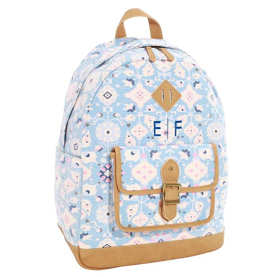 Pottery Barn Teen Northfield Pool Full Bloom Recycled Backpacks $_57.PNG?set_id=880000500F main image 3