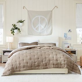 Peace Sign Tapestry