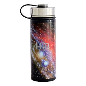 Intergalactic Slim Water Bottle