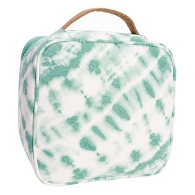 Northfield Carmel Tie-Dye Pool  Cold Pack Lunch Box
