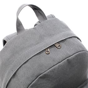 Northfield Classic Charcoal Washed Recycled Backpack