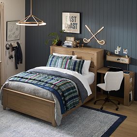 Bridgeport Plaid Quilt