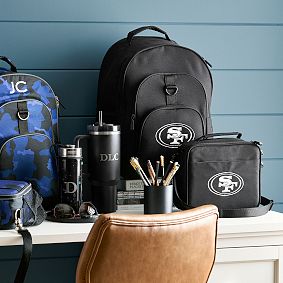 Gear-Up Personalized NFL Team Lunch Box