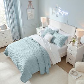 Amelia in Paris Blackout Curtain