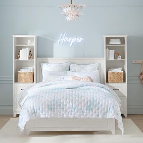 Amelia In Paris Toile Quilt