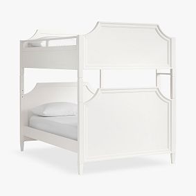 Auburn Convertible Full-Over-Full Bunk Bed