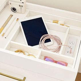 Cleary Smart Convertible Desk (59&quot;)