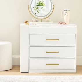 PB Teen Cleary Smart Desk - Thumbnail 4