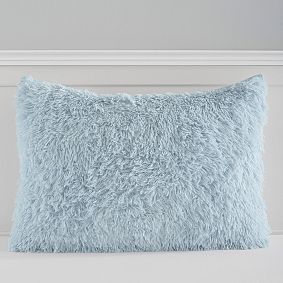 Fluffy Luxe Standard Sham