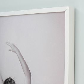 Ballet Dancer Framed Wall Art