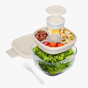 Bentgo Glass Salad Container