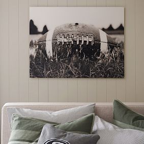 Minted® The Grit of the Game Acrylic Art