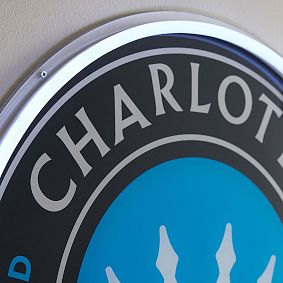 MLS Sports Team Neon Light