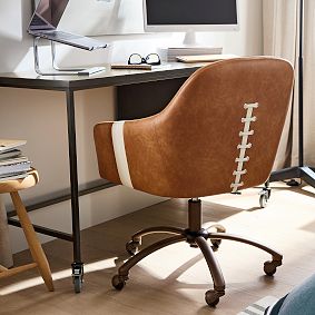 Sports Swivel Desk Chair