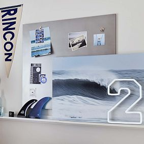 Wave Canvas Wall Art