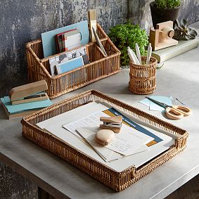 Irawaddy Desk Organization Set