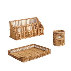 Irawaddy Desk Organization Set