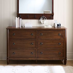 Marlowe 6-Drawer Dresser (56w x19d&quot;)