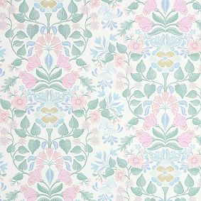 Mila Wallpaper Samples