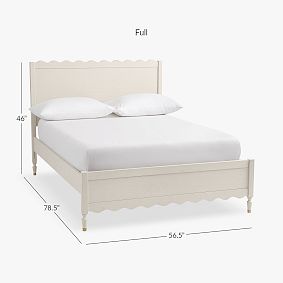 PB Teen Camille Bed - Thumbnail 5