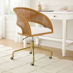 Georgia Swivel Desk Chair
