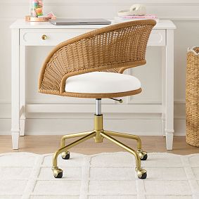 Georgia Swivel Desk Chair