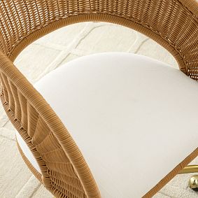 Georgia Swivel Desk Chair