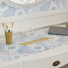 Hello Kitty&reg; Personalized Hard Acrylic Desk Mat