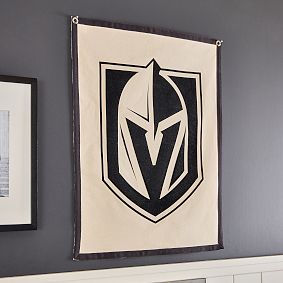 NHL&reg; Canvas Flag (24"x30")
