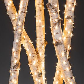 Micro LED String Lights, Copper, 10ft, Set of 3