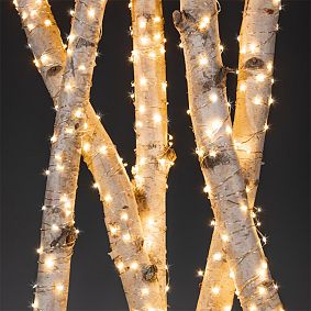 Micro LED String Lights, 5ft, Set of 3