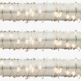Micro LED String Lights, 5ft, Set of 3