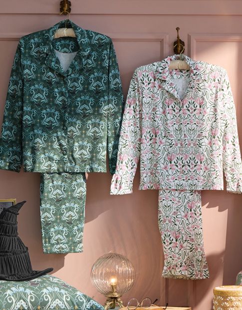 Pajamas &amp; Robes Up to 70% Off